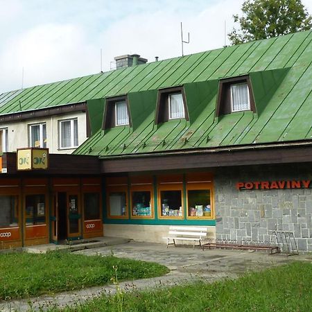 Penzion Tendr Destne v Orlickych horach Exterior foto