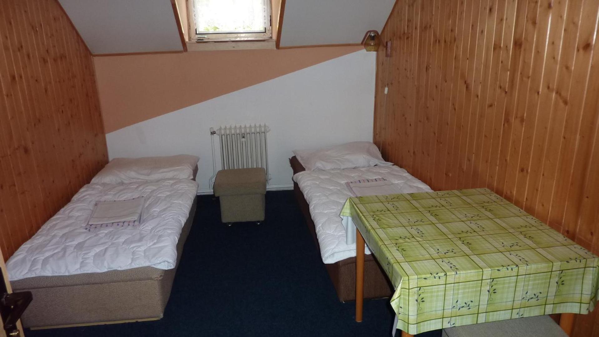 Penzion Tendr Destne v Orlickych horach Exterior foto
