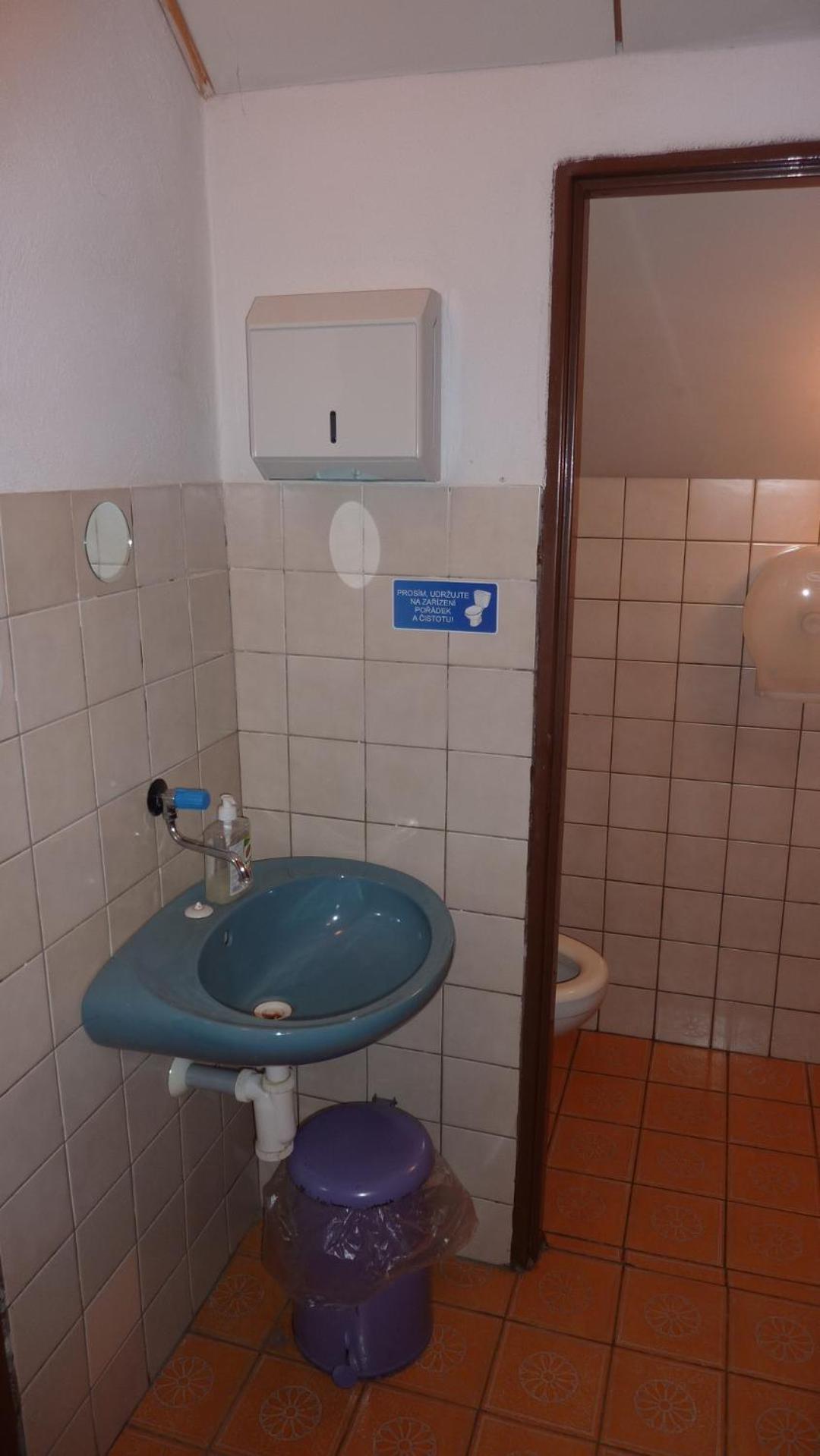 Penzion Tendr Destne v Orlickych horach Exterior foto