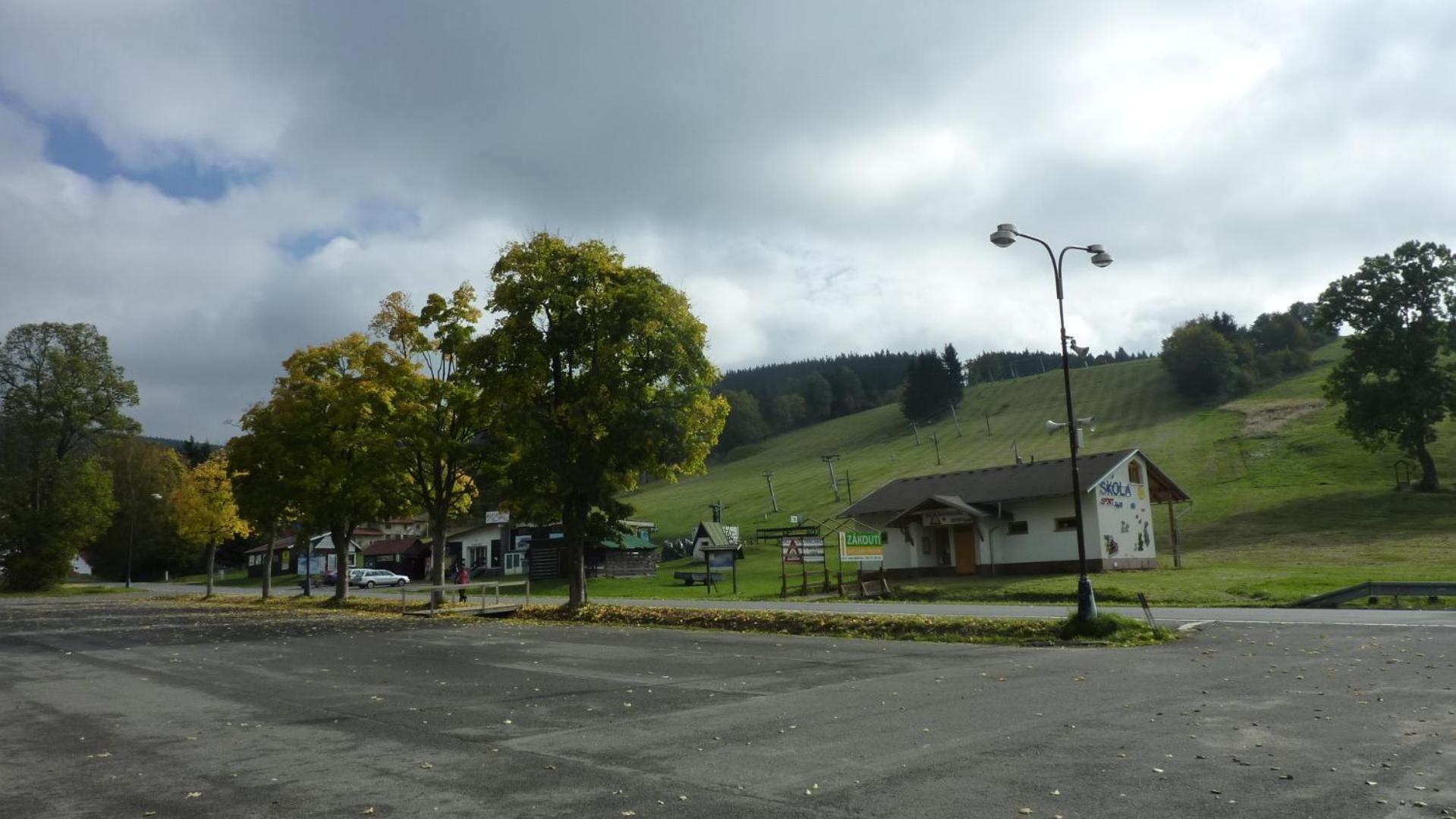 Penzion Tendr Destne v Orlickych horach Exterior foto