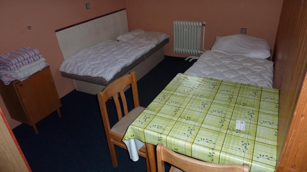 Penzion Tendr Destne v Orlickych horach Cameră foto