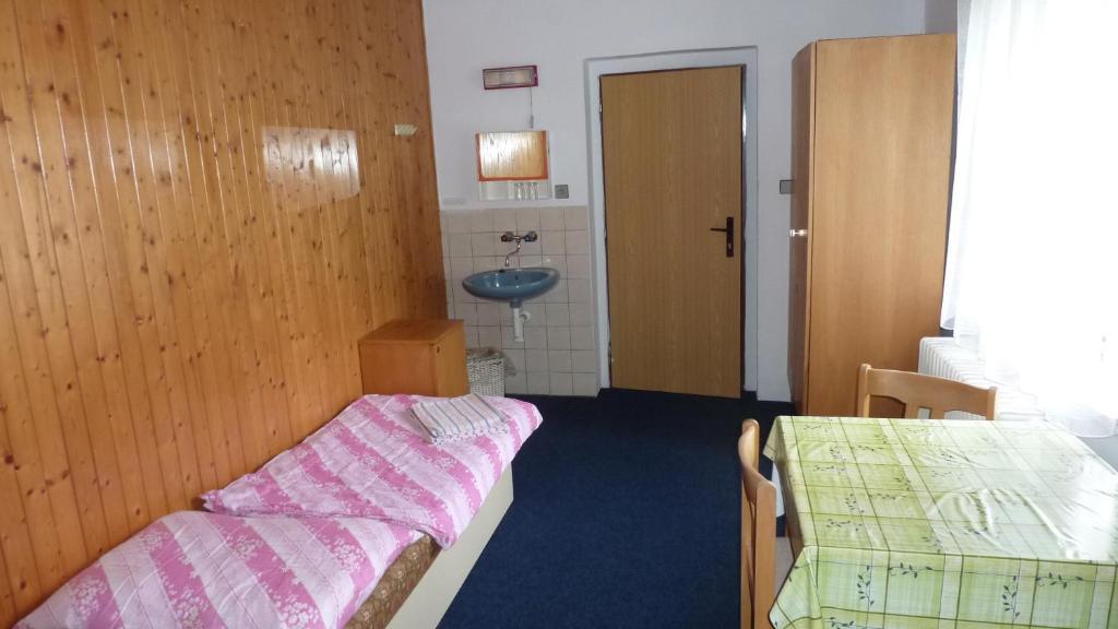 Penzion Tendr Destne v Orlickych horach Cameră foto